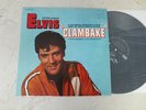 Elvis Presley 1968 Japan STEREO LP CLAMBACK Japanese