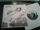 Flipper 1st 7in. 1980 Love Canal/Ha Ha Ha Orig. RARE KBD