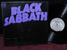 1971 Orig U.K. VERTIGO SWIRL Ozzy BLACK SABBATH REALITY MASTER Hard HEAVY Psych