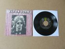 ELTON JOHN Friends / Honey Roll DJM 1971 FRENCH TRANSLUCENT PRESSING 7
