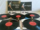 Bruce Springsteen & E Street Band Live/75-85 5 LP boxset/book All EX+/Box EX