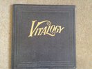 Pearl Jam - Vitalogy, original UK issue