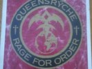 Queensryche rage for order