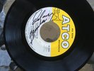 Delaney & Bonnie: 45 RPM Atco Autographed by Delaney Bramlett: Don't deceive me