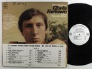 CHRIS FARLOWE & THE THUNDERBIRDS The Fabulous Chris Farlowe COLUMBIA LP wlp  