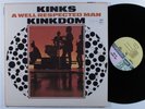 KINKS Kinkdom REPRISE LP mono  