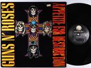 Guns N' Roses - Appetite For Destruction LP - Geffen