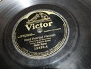 Victor 19436 Belle Baker Hard Hearted Hannah / Sweet Little You VG-/VG- 78 RPM