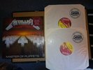 Metallica - Master Of Puppets - 2x12