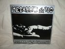 IGGY AND THE STOOGES-Metallic 2x KO, Munster Records, 150 1/2,NM/NM, has poster.