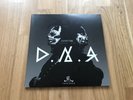 Genetikk - D.N.A. DNA Vinyl White Edition 2xLP mit Poster