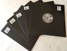 Luke Vibert Amen Andrews Vol. 01, 02, 03, 04, 05 12” Vinyl Set Rephlex 2003 MINT