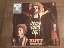 Rust Underground - Come With Me - HÖR ZU / Columbia ?(SHZEL 59) LP Vinyl Rock
