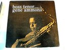Gene Ammons BOSS TENOR lp   Original Prestige PRLP 7180  Dg rvg
