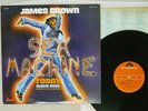 JAMES BROWN SEX MACHINE TODAY POLYDOR MP 2481 JAPAN VINYL LP