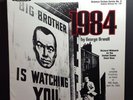 1984 by GEORGE ORWELL 1953 NBC Radio Broadcast RADIOLA MR-1139 Richard Widmark