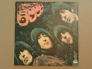 BEATLES ''RUBBER SOUL'', VERY RARE RUSSIAN LP, VINYL  IN NM  CONDITION