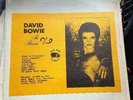 David Bowie - In Concert LP Santa Monica 1972 TMOQ TMQ clean in SHRINK