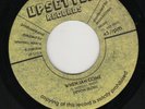 DEVON IRONS - WHEN JAH COME - 70's ROOTS - UPSETTER