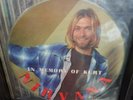 Nirvana ?– In Memory Of Kurt LP  Picture Disc Italy 1994 LIVE in Delmare