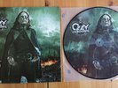 Ozzy Osbourne - Black Rain LP picture disc vinyl (Black Sabbath)