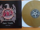 Slayer - Rare Tracks vol.3 gold vinyl LP rare