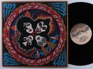 KISS Rock And Roll CASABLANCA LP SHRINK  