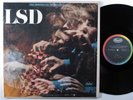 LSD No Artist/Interview/Spoken Word CAPITOL LP gatefold  