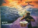 LUC HUBERT SEJOR Deep SPIRITUAL GWO KA Jazz FLUTE SYNTH West indies Touloulou