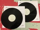 JIMI HENDRIX 'Hendrix In The West' Rare WHITE LABEL TEST PRESS Archive 2 x LP