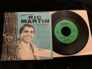 Ric Martin - I Travel The Road 45 Condor C 101 w/ Cover - Northern Soul