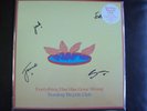 Bombay Bicycle Club - Everything Else Has Gone Wrong - Vinyl LP Signed Edition