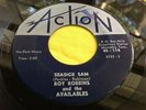 Rare Memphis Mod R&B 45 : Roy Robbins and the Availables   Seasick Sam   Action