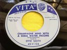 Hear Rare R&B Jump Blues 45 : Effie Smith   Champagne Mind With A Soda Water