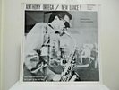 ANTHONY ORTEGA LP - NEW DANCE - REVELATION RECORDS-REV-3 -   NMINT