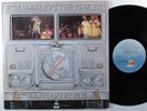 BOB MARLEY & WAILERS Babylon By Bus ISLAND 2XLP VG+ die-cut cover promo poster  