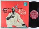 Brother John Sellers - Sings Blues And Folk Songs LP - Vanguard Mono DG VG+