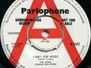 THE IMAGE*I CAN'T STOP MYSELF*PARLOPHONE*DEMO*MOD*BEAT*MINT-