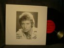 JOHNNY HALLYDAY  - MAXI 45 TOURS - HEY LOVELY LADY - REQUIEM WILDE BOYS