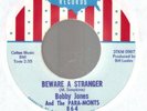 BOBBY JONES & The PARA-MONTS Beware A Stranger U.S.A. ( Northern Soul ) Original