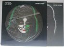 KISS / PETER CRISS - Japan PICTURE LP