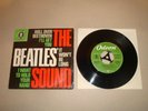 The Beatles Sound O 41 627 Roll over Beethoven / I`ll get you EP Odeon Rarität