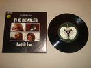 The Beatles Let it Be / You kno my Name Apple Records Stereo C 006-04353 Rarität
