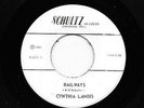 OBSCURE NEW WAVE/HARD ROCK-CYNTHIA LANDIS-