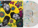 DE LA SOUL '3 FEET HIGH AND RISING' 2xLP VINYL ME PLEASE SPLATTER VINYL PRESSING