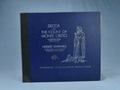 Vintage COUNT OF MONTE CRISTO 4 RECORD SET ALBUM 78RPM HERBERT MARSHALL #08793