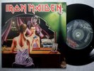 Iron Maiden Twilight Zone / Wrathchild Uk re 7 