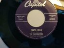 RARE 1ST PRESS DOO WOP 45 BY 