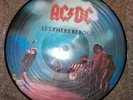 AC/DC LET THERE BE ROCK (PIC DISC)