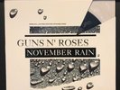 GUNS N ROSES NOVEMBER RAIN SWEET CHILD O' MINE /PATIENCE 12
